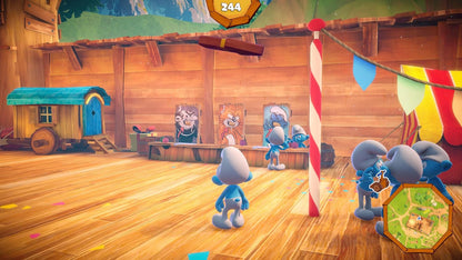 The Smurfs: Village Party (Nintendo Switch)