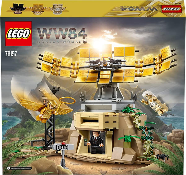 LEGO® | Super Heroes: Wonder Woman vs Cheetah (76157)