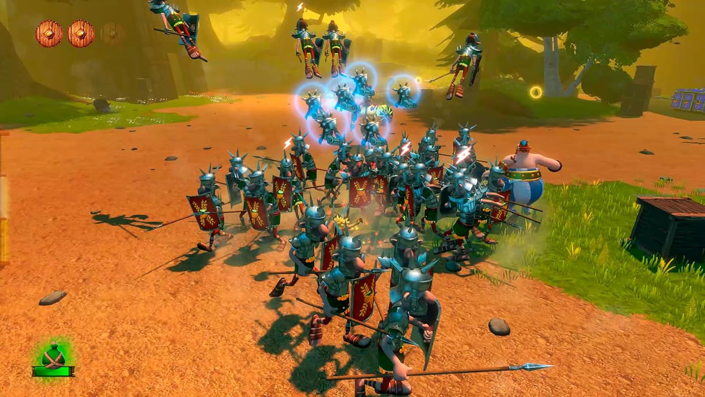 Asterix & Obelix XXL: Romastered (Nintendo Switch)
