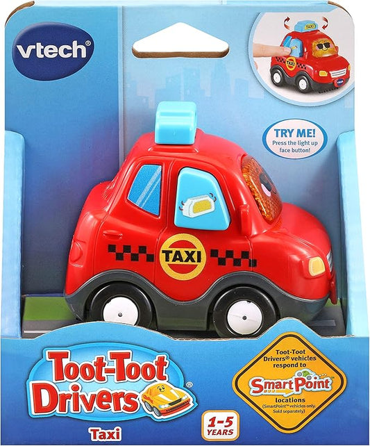 VTech: Toot-Toot Drivers Taxi (2023)