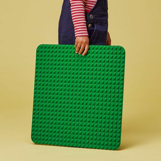LEGO® | DUPLO: Green Building Plate (10980)