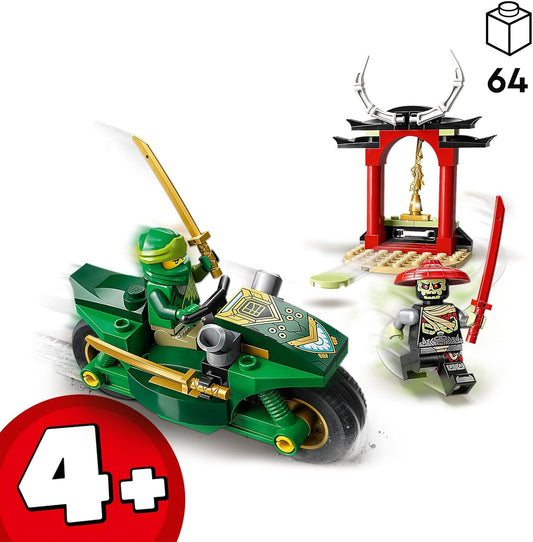 LEGO® | Ninjago: Lloyd's Ninja Street Bike (71788)