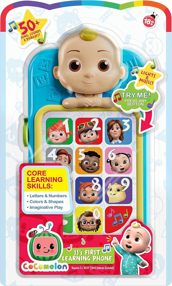 Cocomelon JJS My First Phone