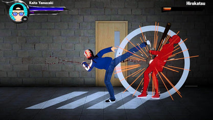 Hood Story: Kaito Yamazaki (PlayStation 5)