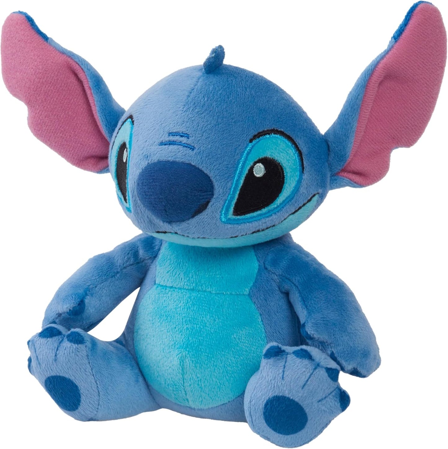 Disney Stitch Sound and Scent Small Plush Asst