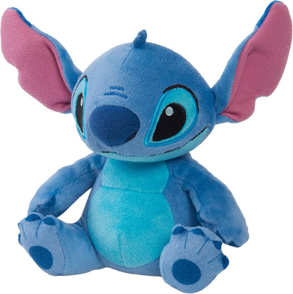 Disney Stitch Sound and Scent Small Plush Asst