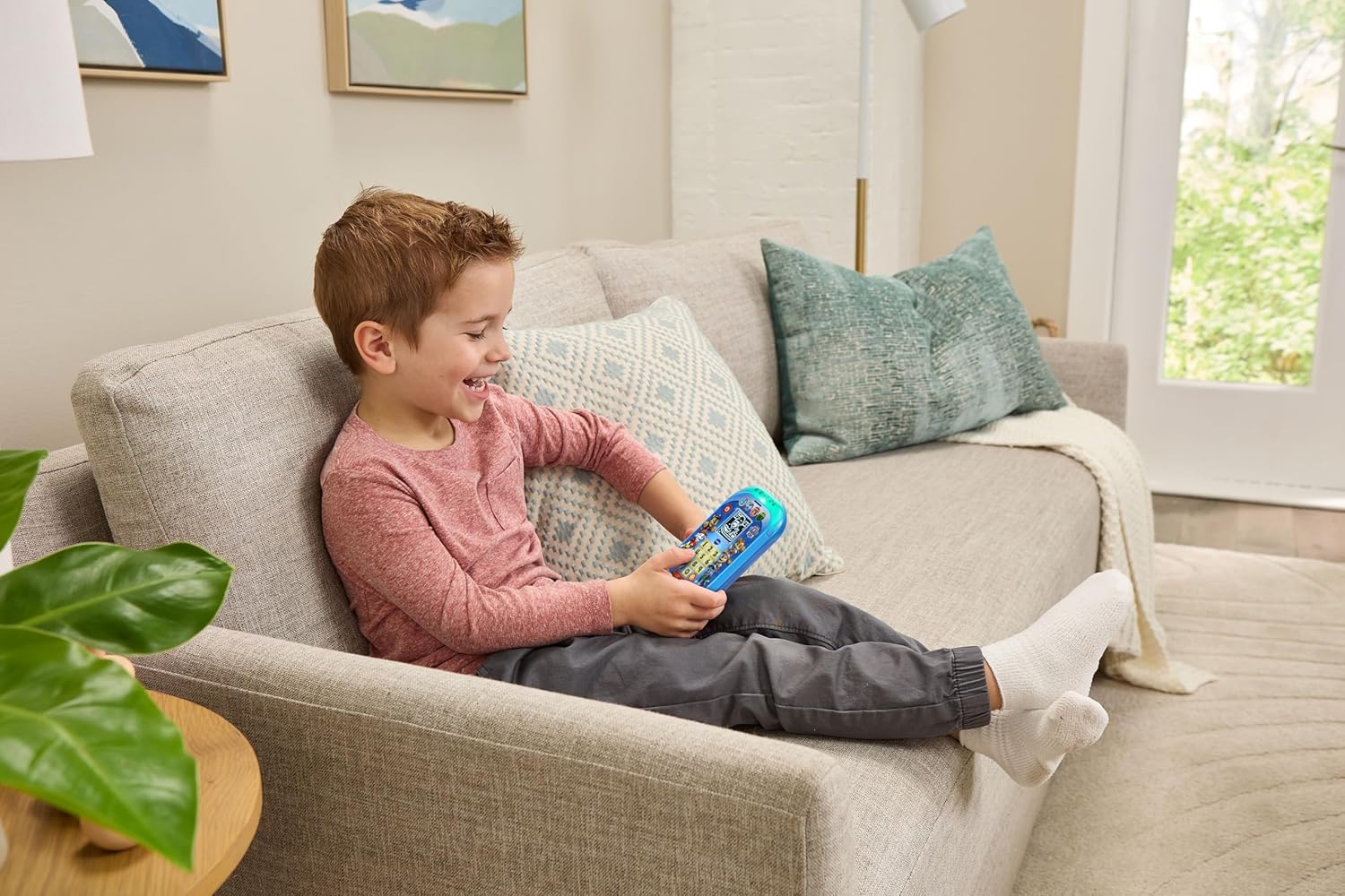 VTech: Paw Patrol Learning Phone