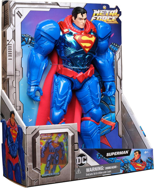 DC Comics 12” XL Superman Figure