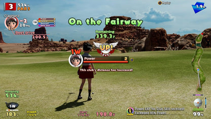 Everybody's Golf (PlayStation 4)