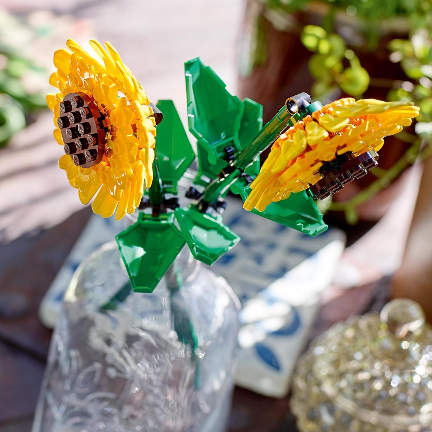 LEGO® | Botanicals: Sunflowers (40524)