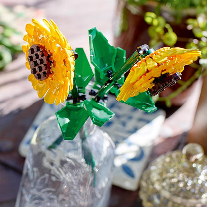 LEGO® | Botanicals: Sunflowers (40524)
