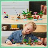 LEGO® | Animal Crossing: Kapp'n's Island Boat Tour (77048)