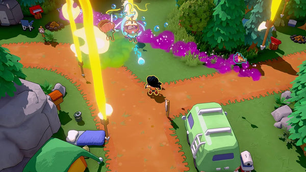 DC's Justice League: Cosmic Chaos (PlayStation 5)