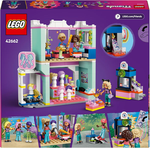 LEGO® | Friends: Hair Salon and Accessories Store (42662)