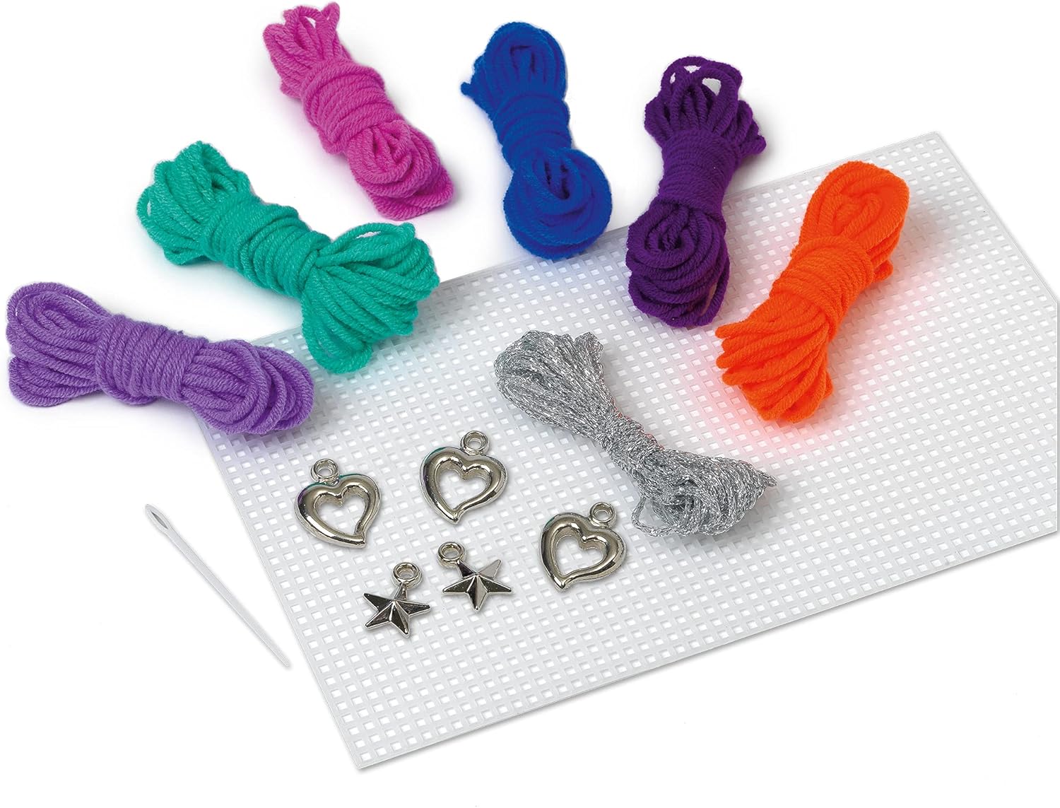 Cross Stitch Bracelets