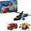 LEGO® | City: Helicopter, Fire Truck & Submarine Remix (60462)