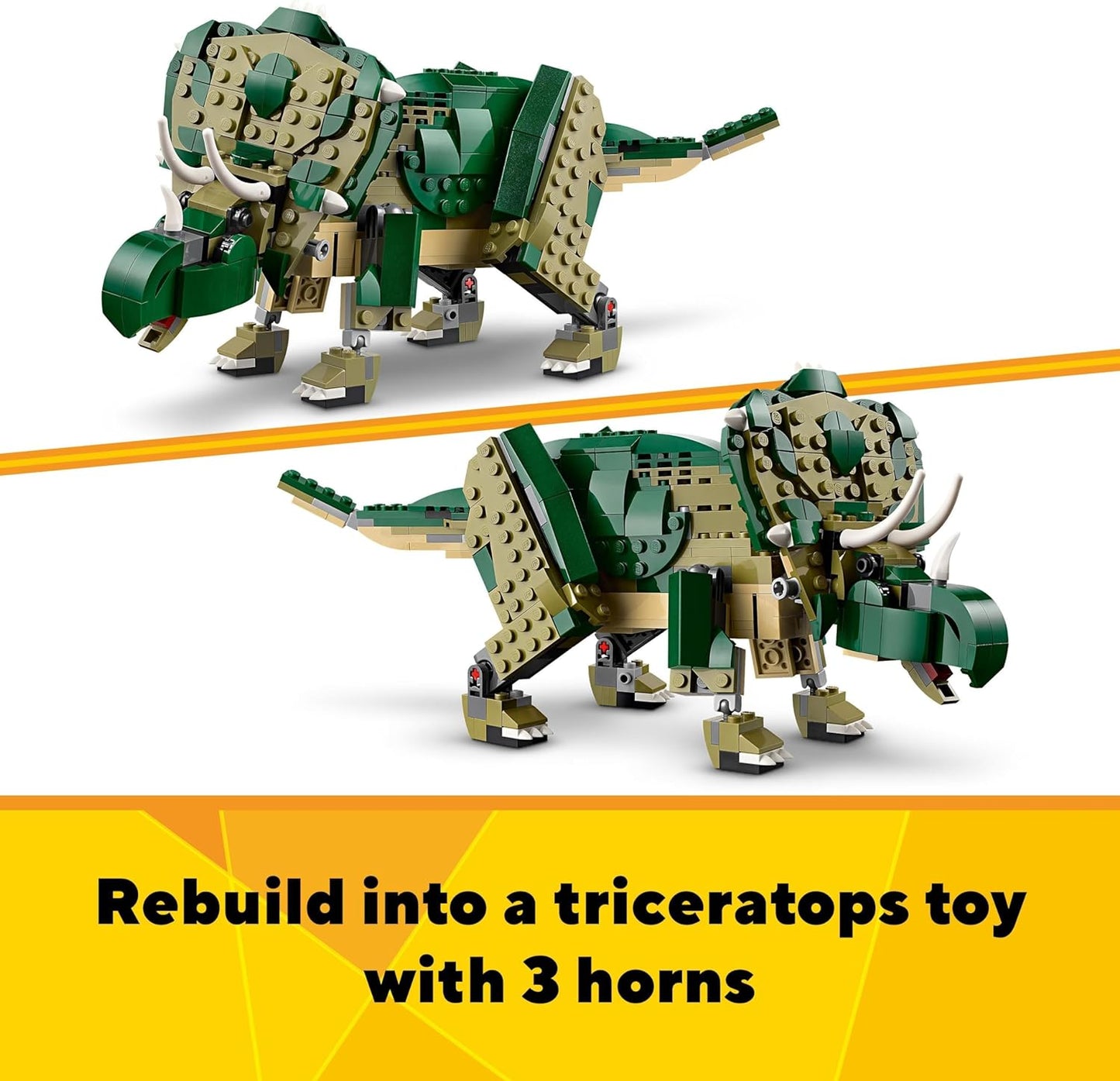 LEGO® | Creator: 3 in 1, T. Rex (31151)