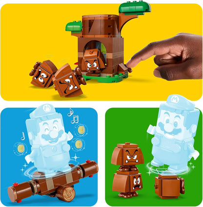 LEGO® | Super Mario: Goombas' Playground (71433)