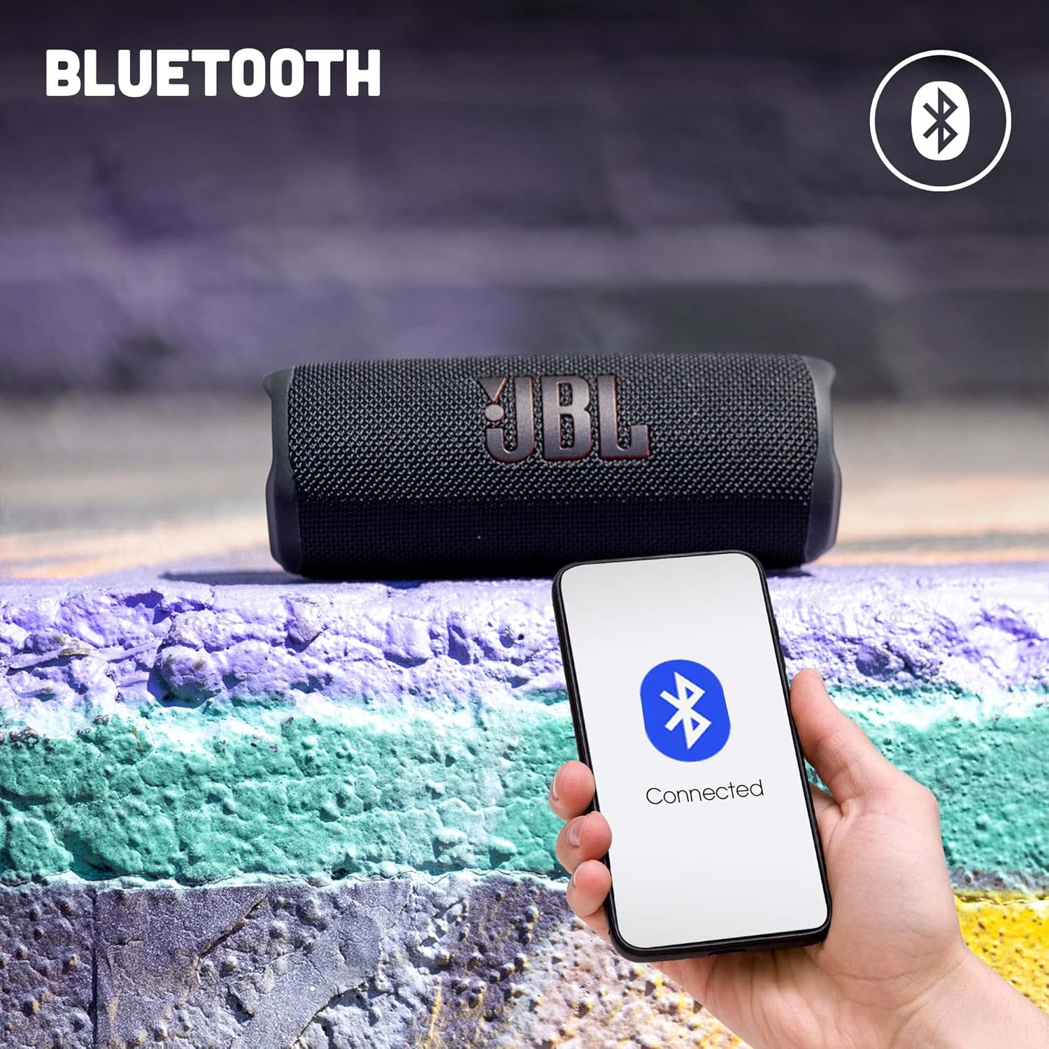 JBL Flip 6 Black