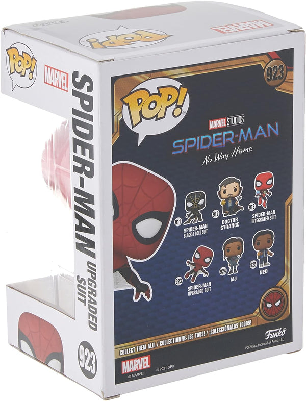 Funko POP: Spiderman No Way Home Upgraded Suit 923