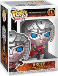 Funko POP! Movies: Transformers: Rise Of the Beasts - Arcee