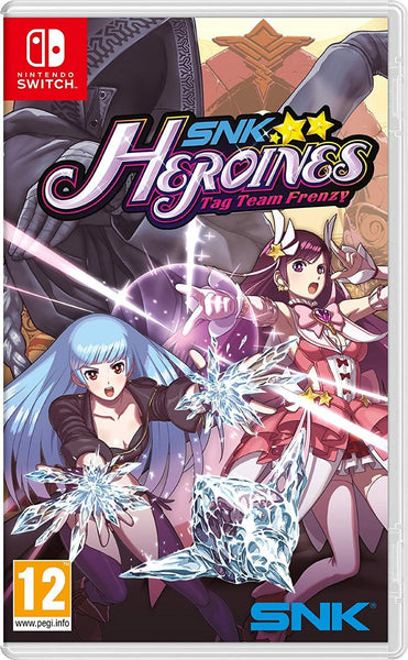 SNK Heroines: Tag Team Frenzy (Nintendo Switch)
