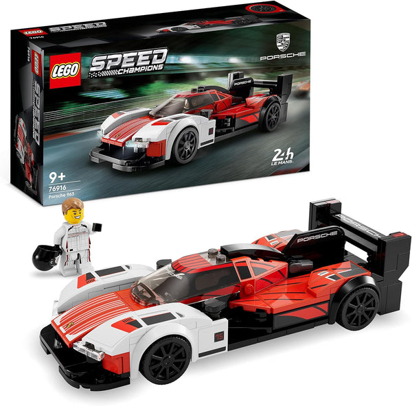 LEGO® | Speed Champions: Porsche (76916)