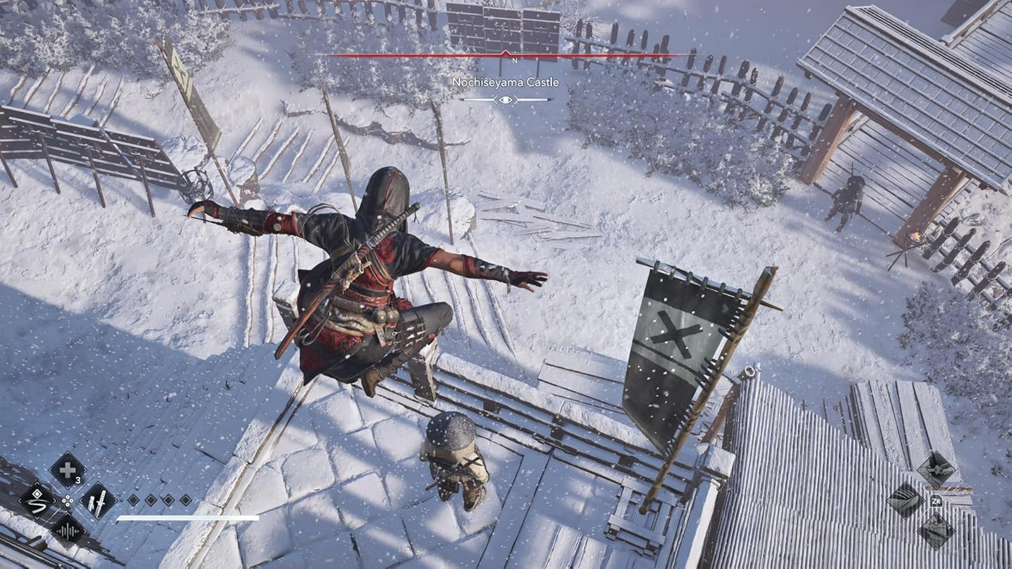 Assassin’s Creed: Shadows (Nintendo Switch 2)