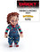 Bendyfigs: Chucky 14Cm