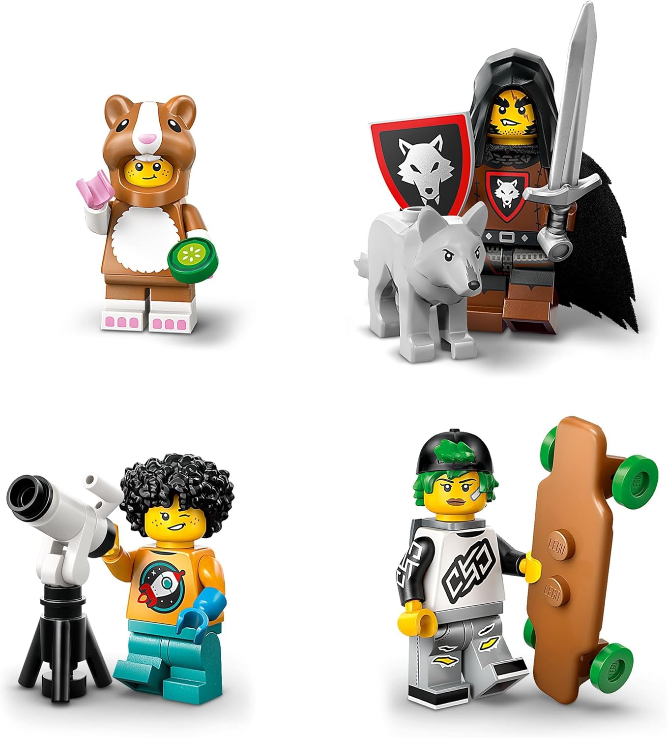 LEGO® | Minifigures: Minifigure Series 27 (71048)