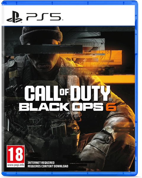 Call of Duty®: Black Ops 6 (PlayStation 5)