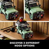 LEGO® | Icons: Land Rover Classic Defender 90 (10317)