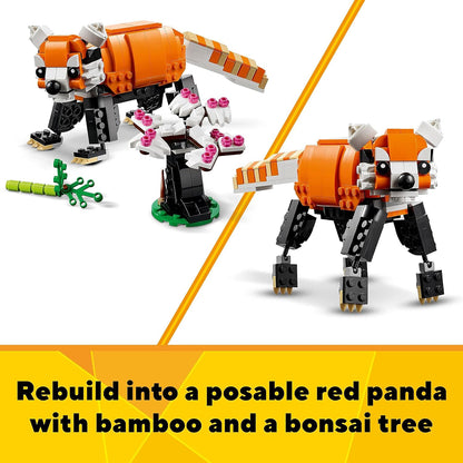 LEGO® | Creator: Majestic Tiger (31129)