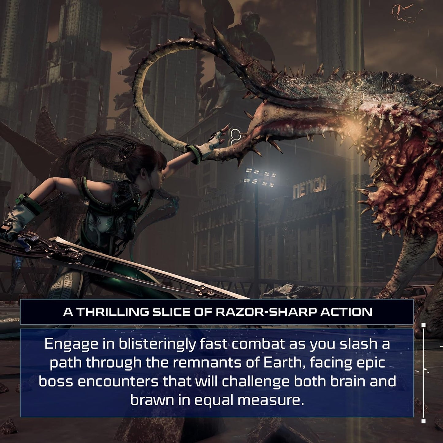 Stellar Blade (PlayStation 5)