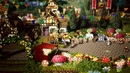 Octopath Traveler 0 (Nintendo Switch)