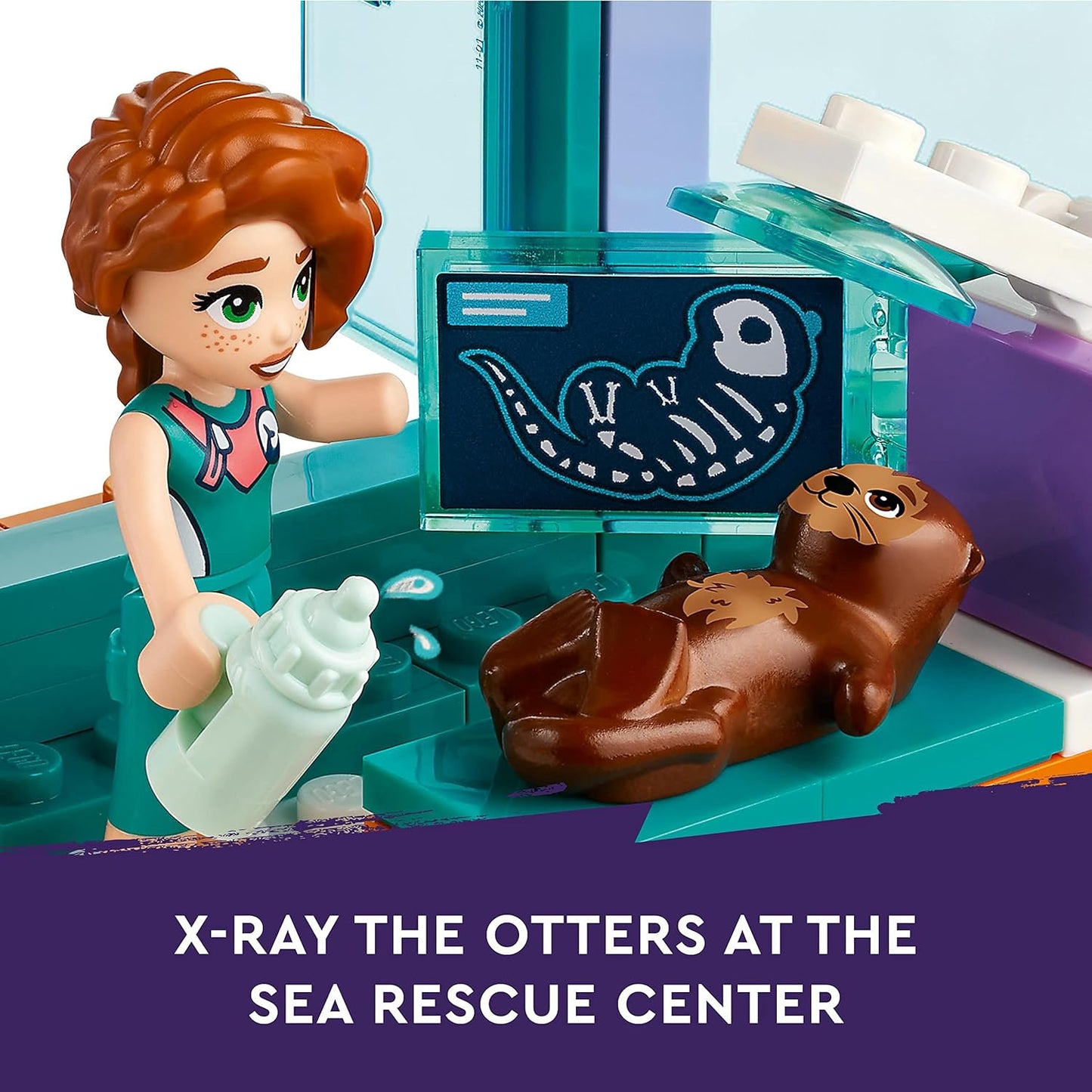 LEGO® | Friends: Sea Rescue Center (41736)