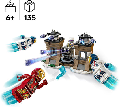LEGO® | Marvel: Iron Man & Iron Legion vs. Hydra Soldier (76288)