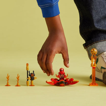 LEGO® | Ninjago: Kai's Dragon Power Spinjitzu (71777)