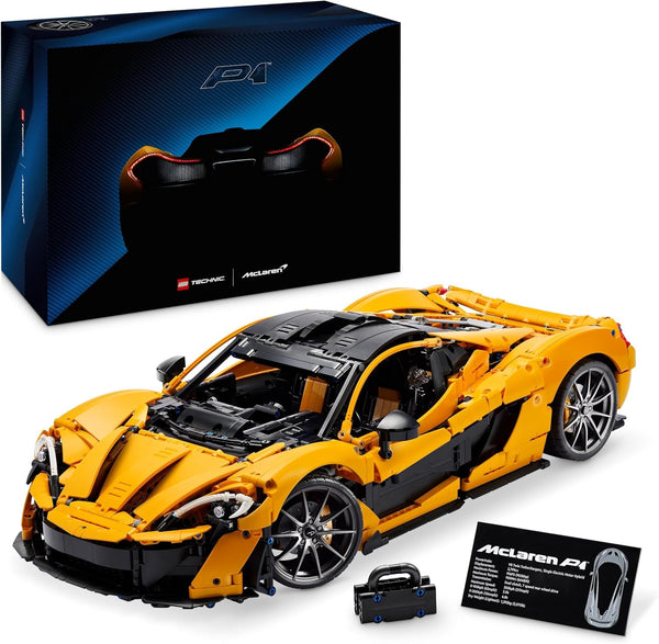LEGO® | Technic: McLaren P1 (42172)