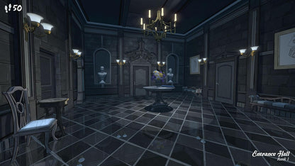 Blue Prince (PlayStation 5)
