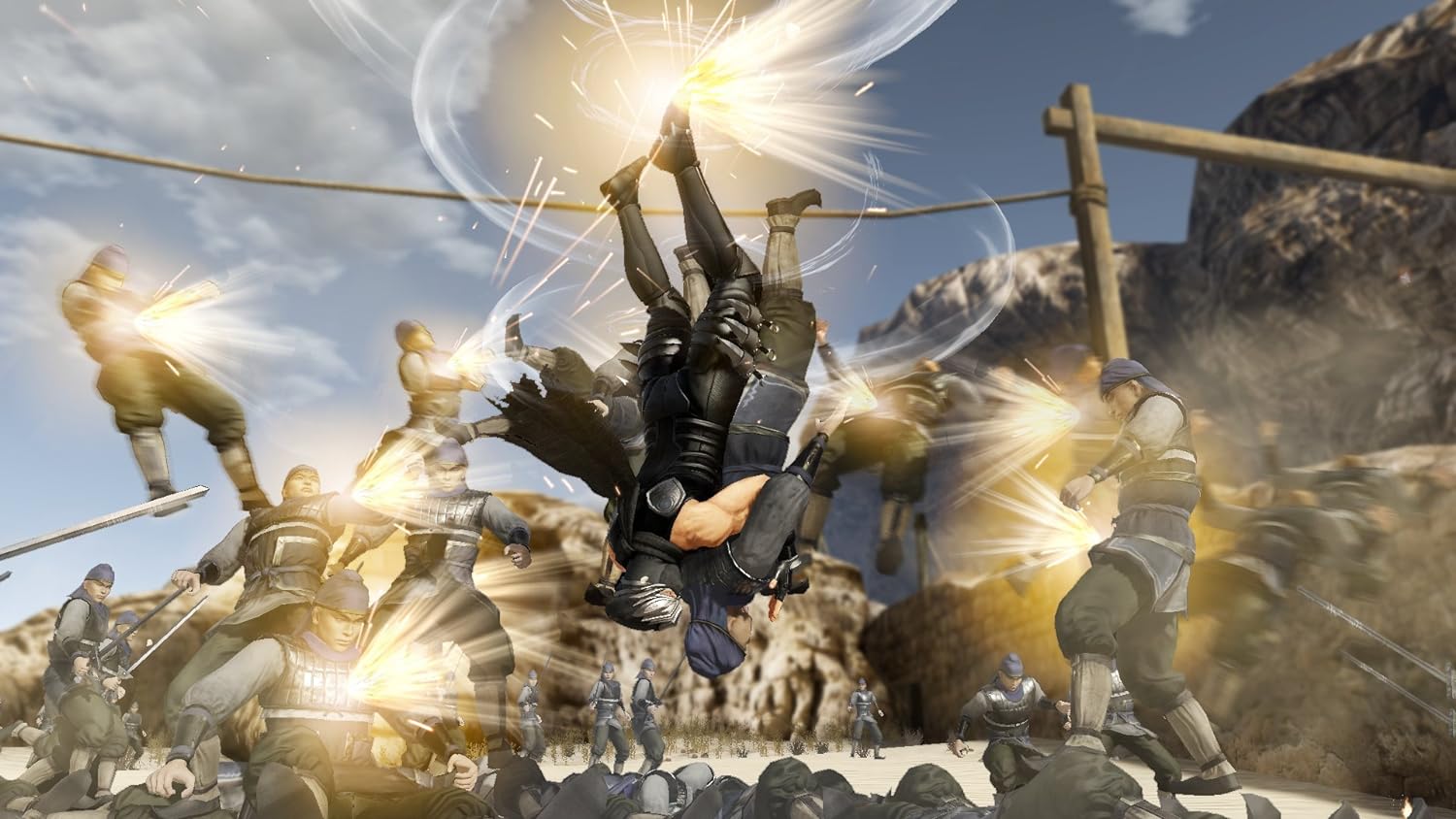 Warriors All-Stars (PlayStation 4)