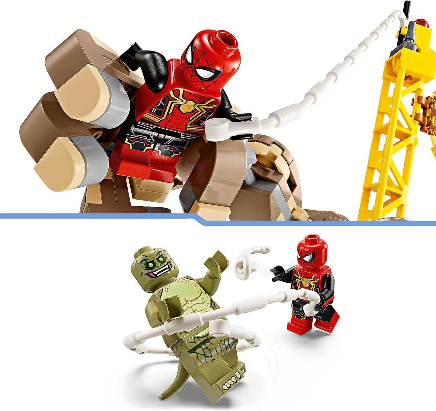 LEGO® | Marvel: Spider-Man VS Sandman Final Battle (76280)
