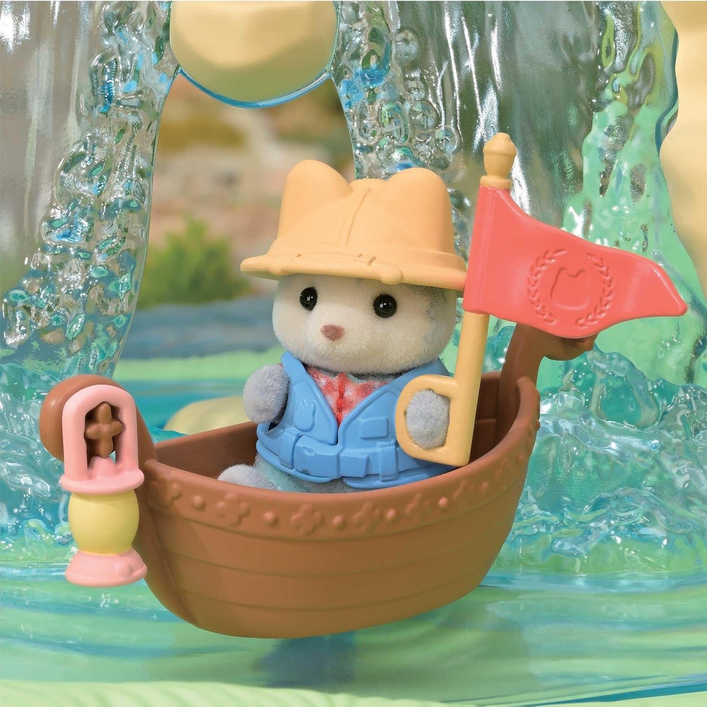 Sylvanian Families - 5761 Secret Forest Falls