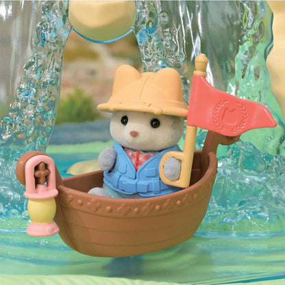 Sylvanian Families - 5761 Secret Forest Falls