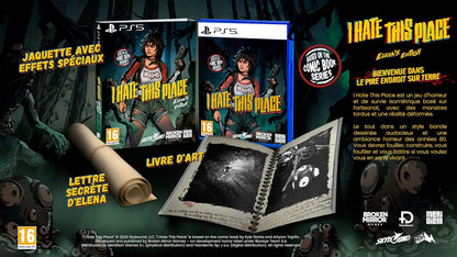 I Hate This Place: Elena’s Edition (PlayStation 5)