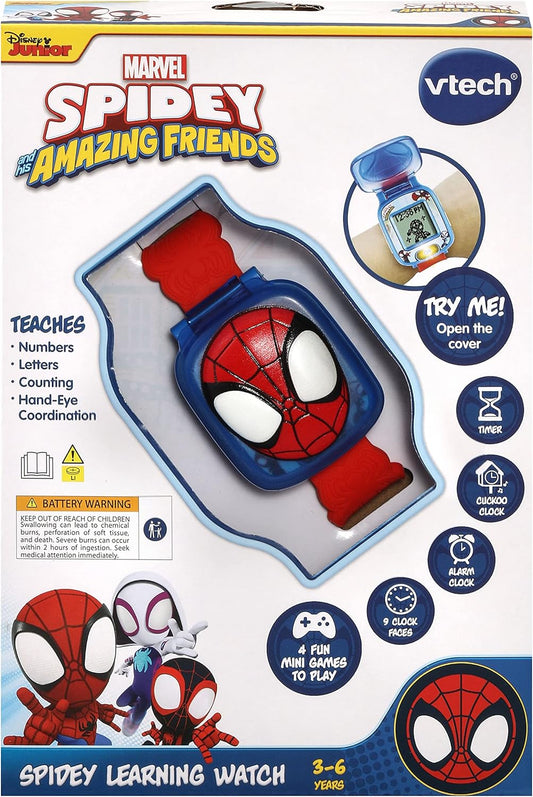 VTech: Spidey Learning Watch