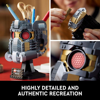 LEGO® | Marvel: Star-Lord's Helmet (76251)