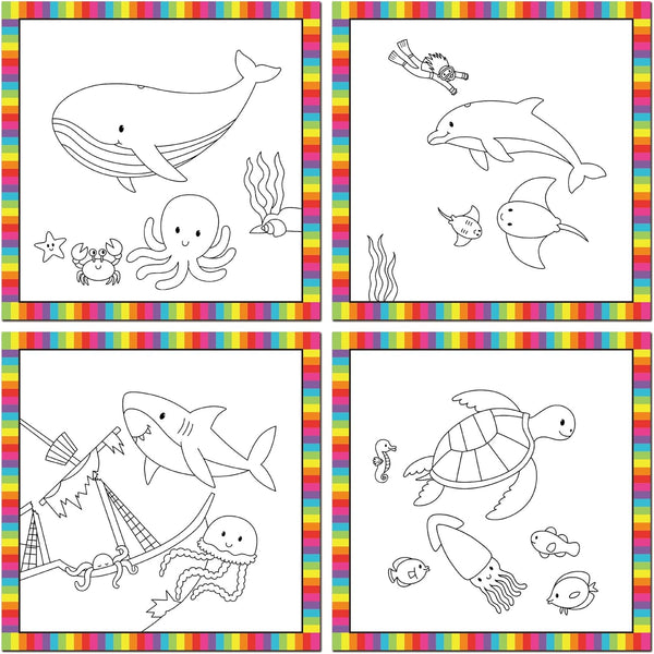 First Water Magic - Baby Ocean