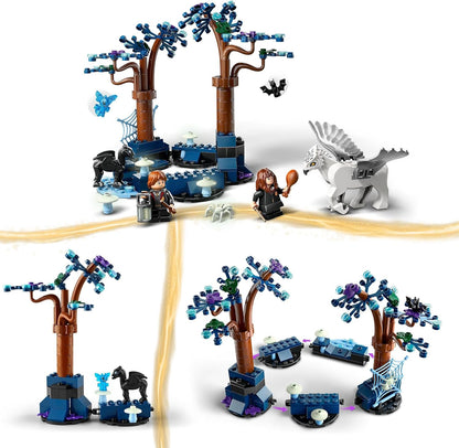 LEGO® | Harry Potter: Forbidden Forest Magical Creatures (76432)