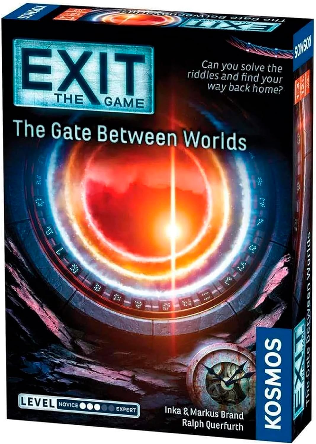 EXIT: The Gate Between Worlds